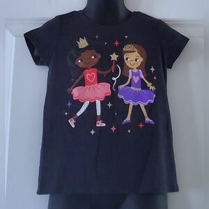2/$10 - Girl's Short Sleeve Graphic Tee